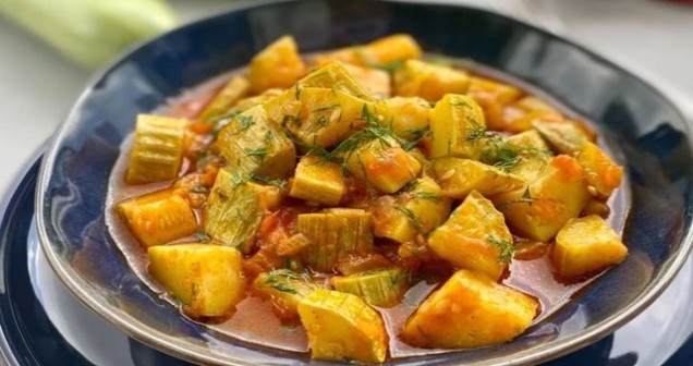 Kabak Yemeği Tarifi